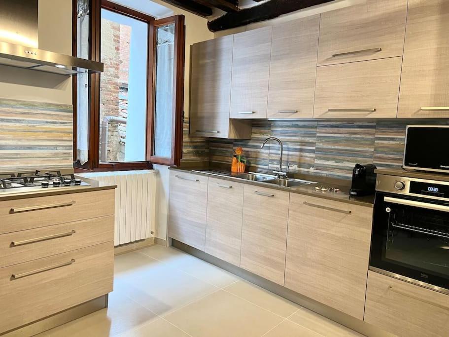 Franciosa - Cattedrale Apartment Siena