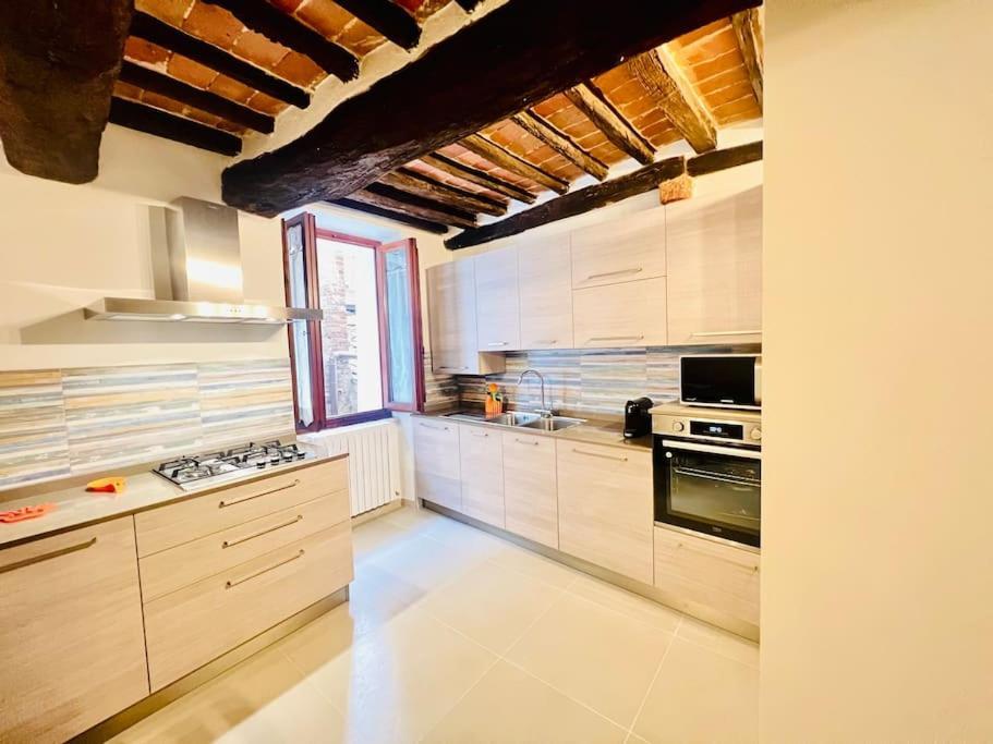 Franciosa - Cattedrale Apartment Siena
